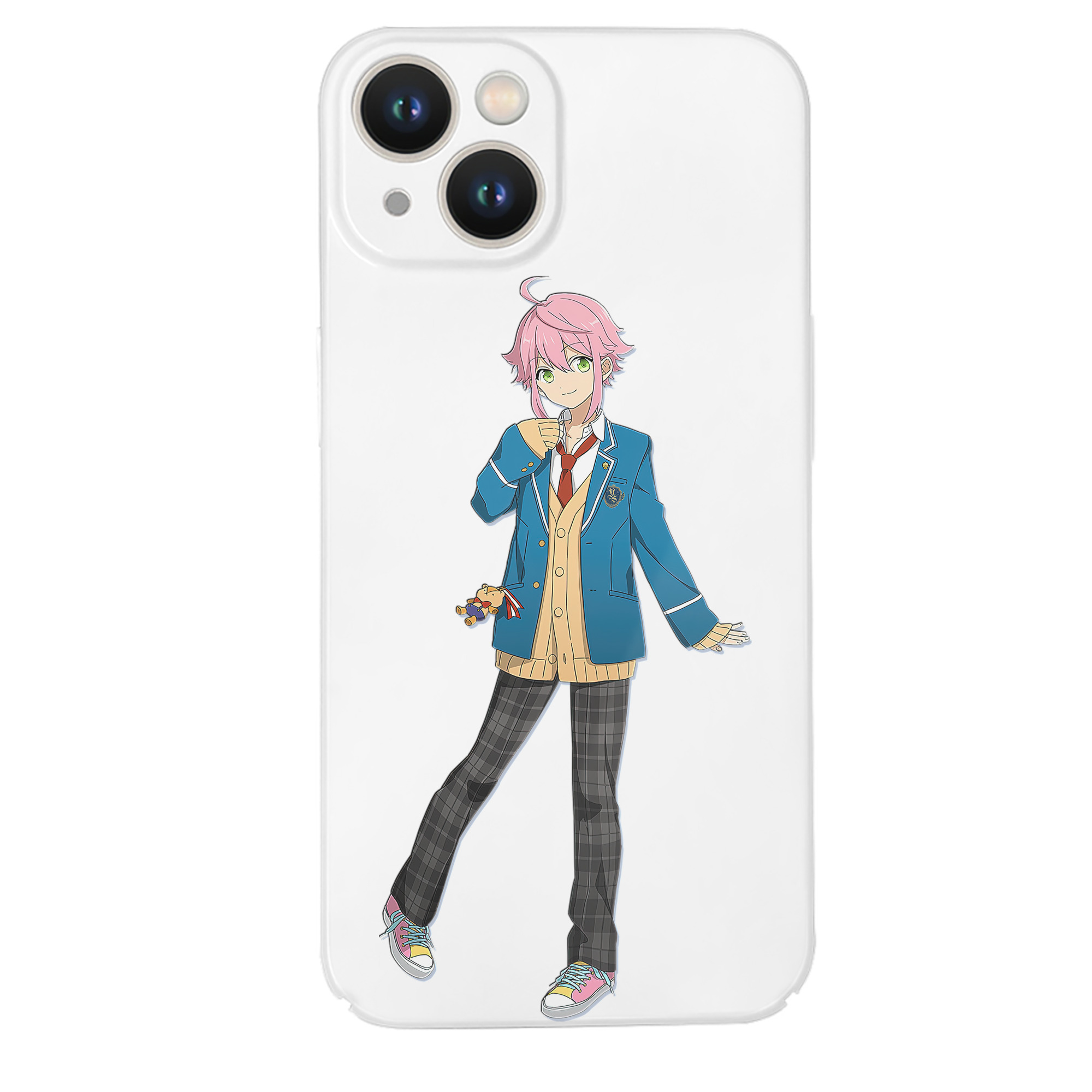 （画像用） あんさんぶるスターズ! Ensemble Stars 【iPhone 14シリーズ対応】ハードケース